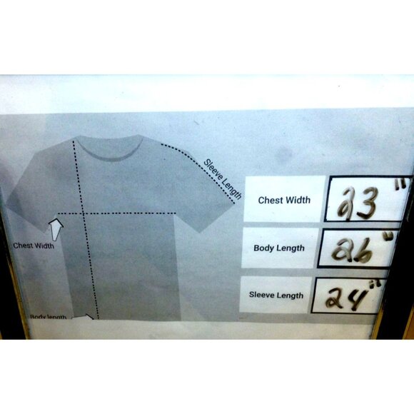 VTG Siegfried & Roy The Mirage Las Vegas White Half-Zip Sweatshirt Small - Picture 6 of 10